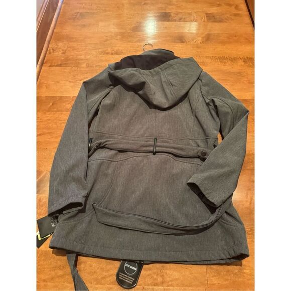 Woman’s new with tags Steve Madden Glacier shield jacket size large - Picture 6 of 9